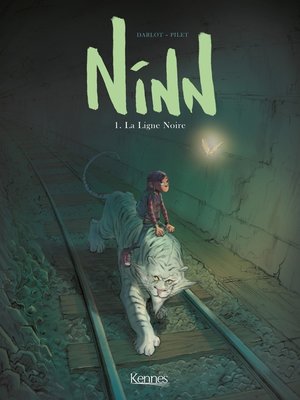 cover image of Ninn T01